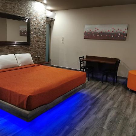 Hotel Plaza Arteaga Monterrey Exteriör bild