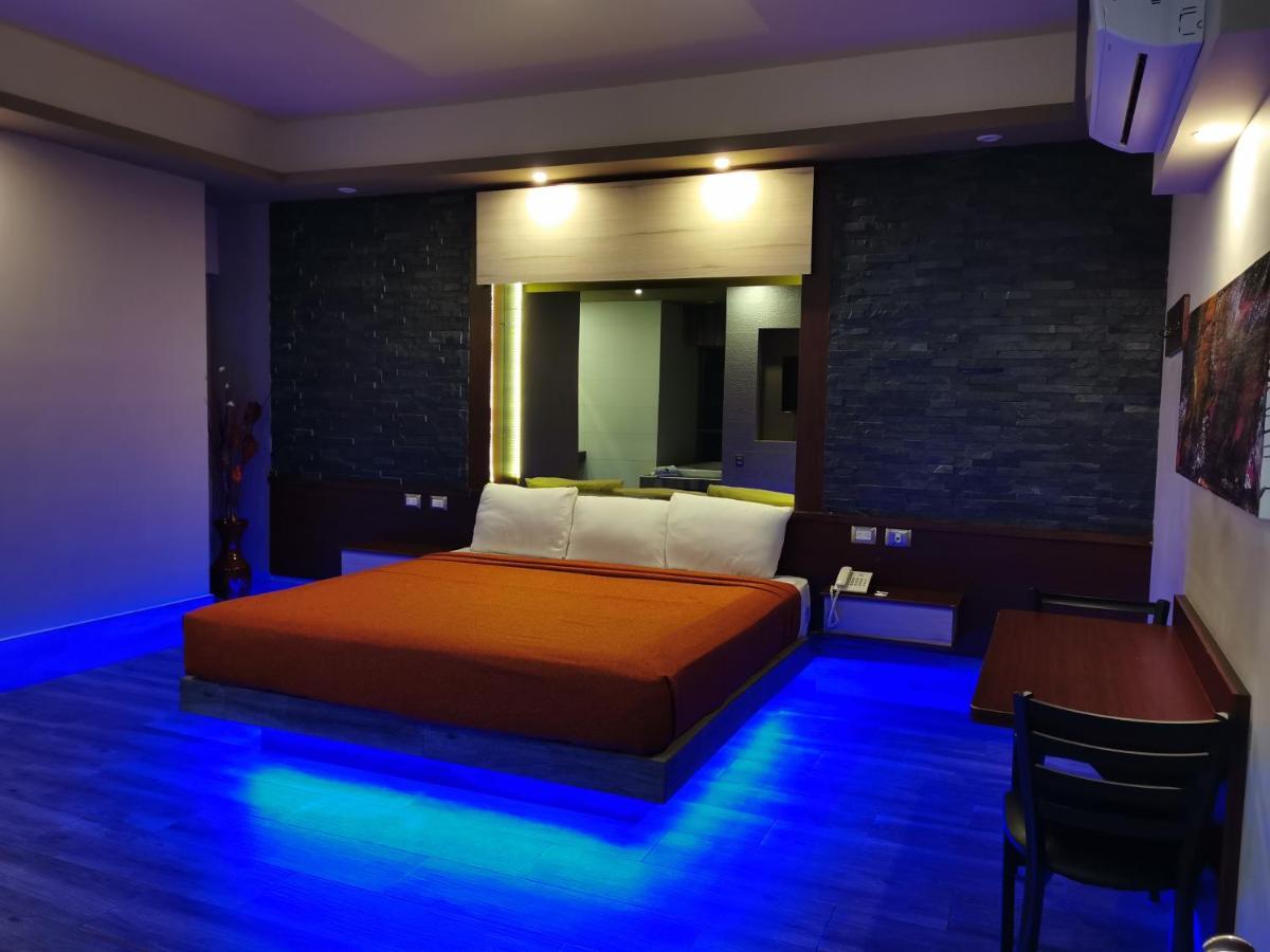 Hotel Plaza Arteaga Monterrey Exteriör bild