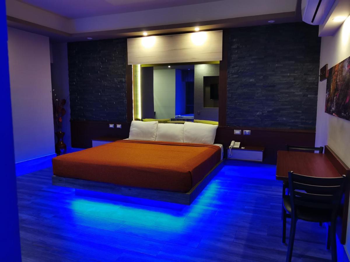Hotel Plaza Arteaga Monterrey Exteriör bild