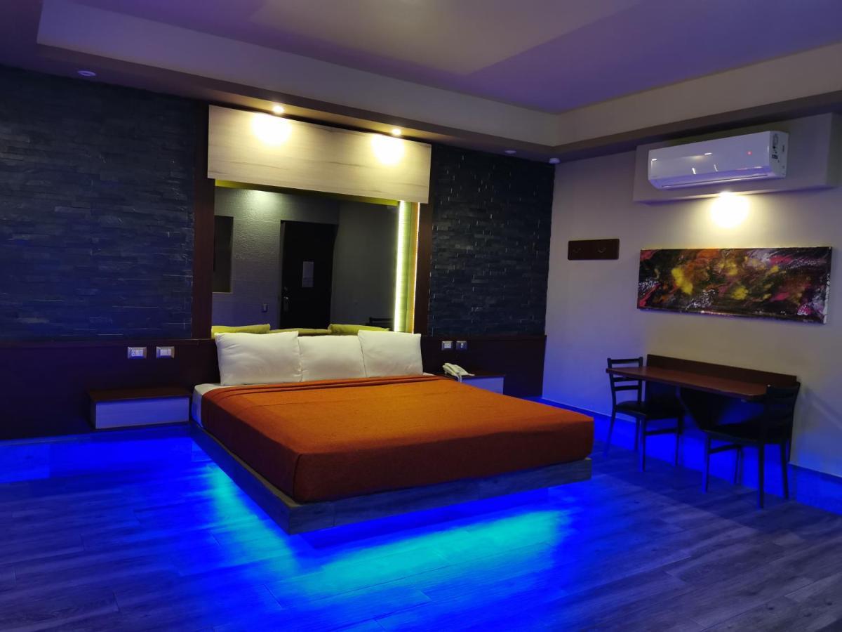 Hotel Plaza Arteaga Monterrey Exteriör bild