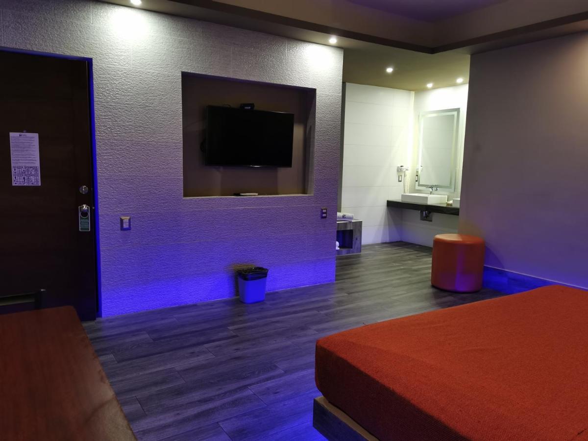 Hotel Plaza Arteaga Monterrey Exteriör bild
