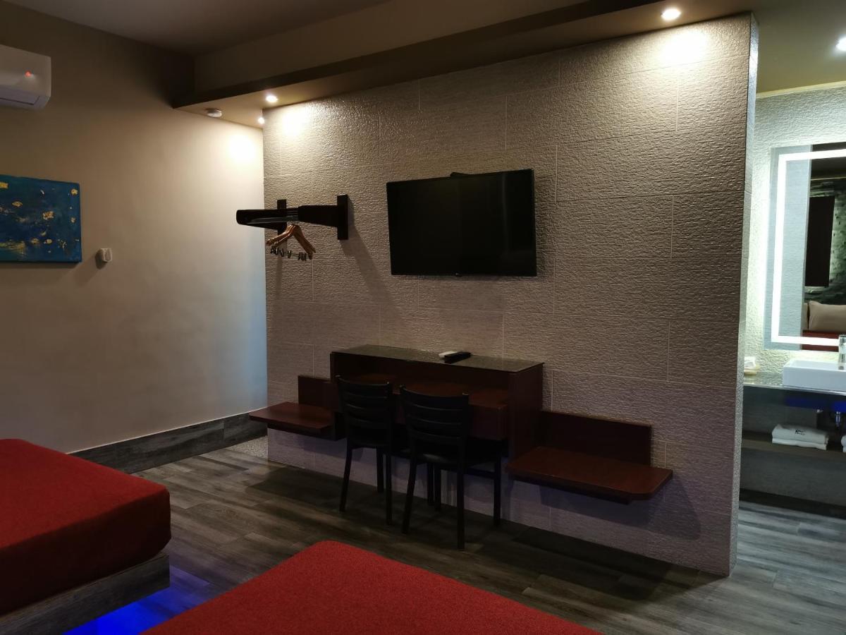 Hotel Plaza Arteaga Monterrey Exteriör bild