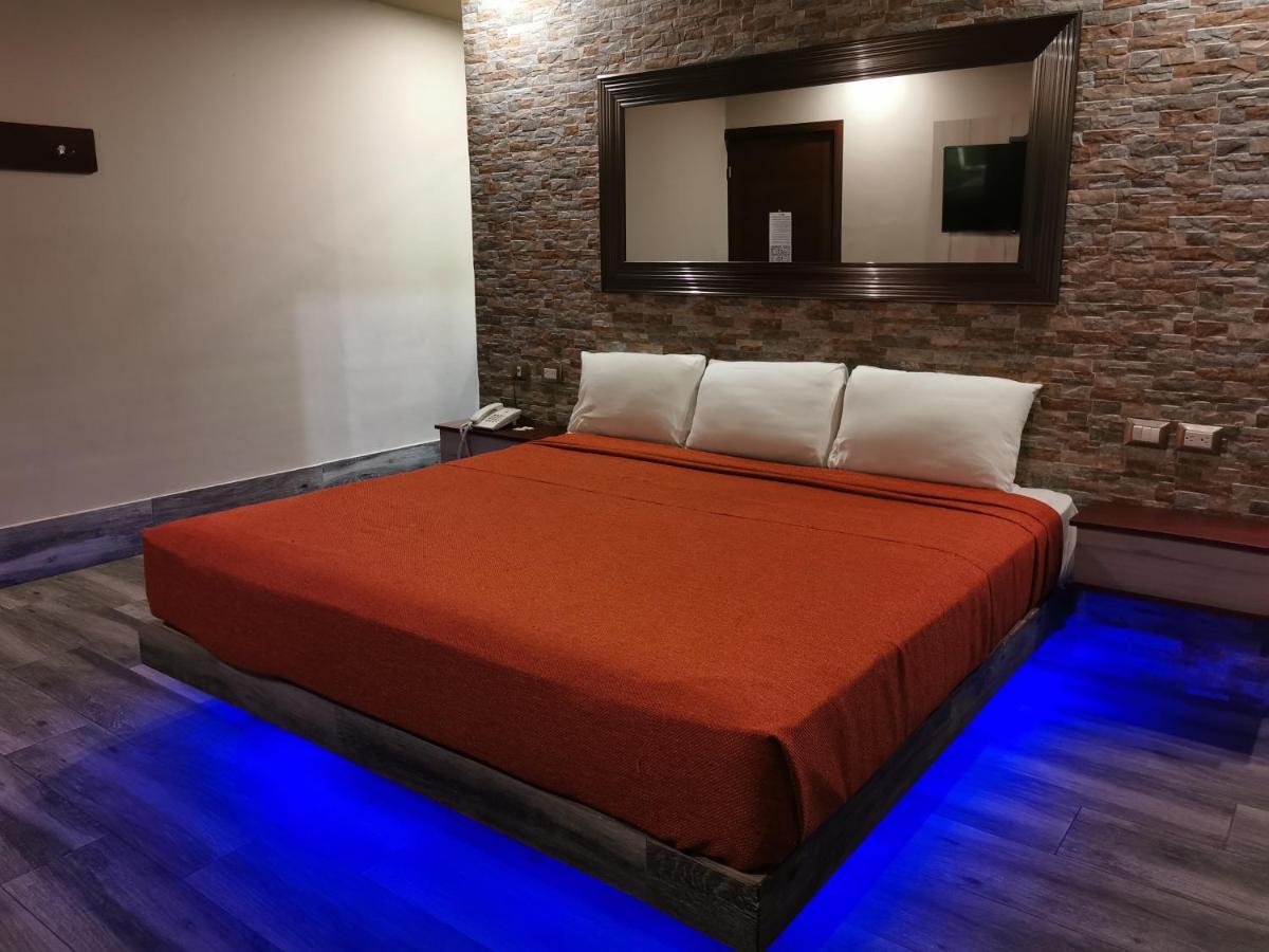 Hotel Plaza Arteaga Monterrey Exteriör bild