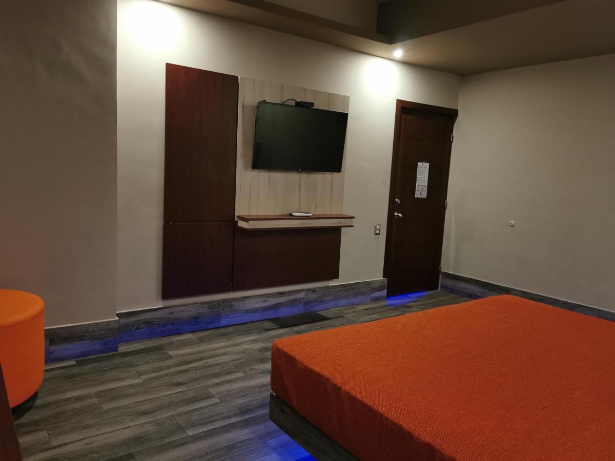 Hotel Plaza Arteaga Monterrey Exteriör bild