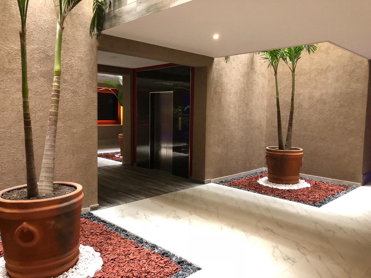 Hotel Plaza Arteaga Monterrey Exteriör bild