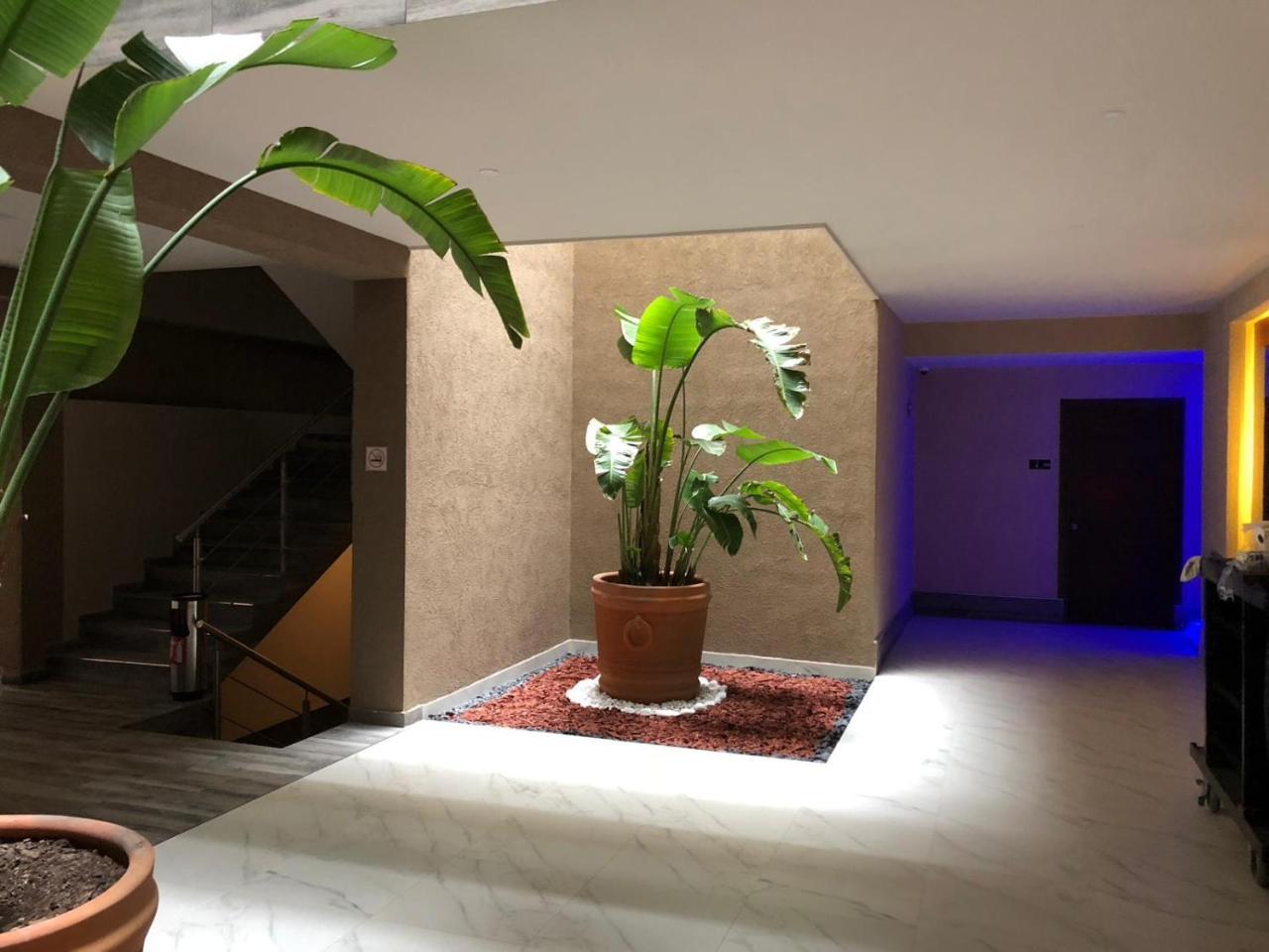 Hotel Plaza Arteaga Monterrey Exteriör bild