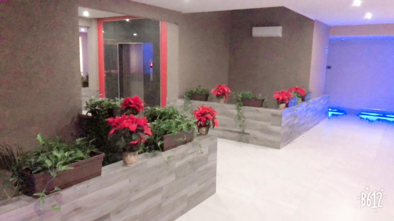 Hotel Plaza Arteaga Monterrey Exteriör bild