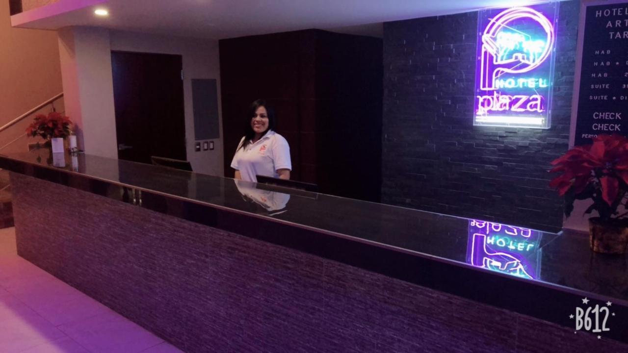 Hotel Plaza Arteaga Monterrey Exteriör bild