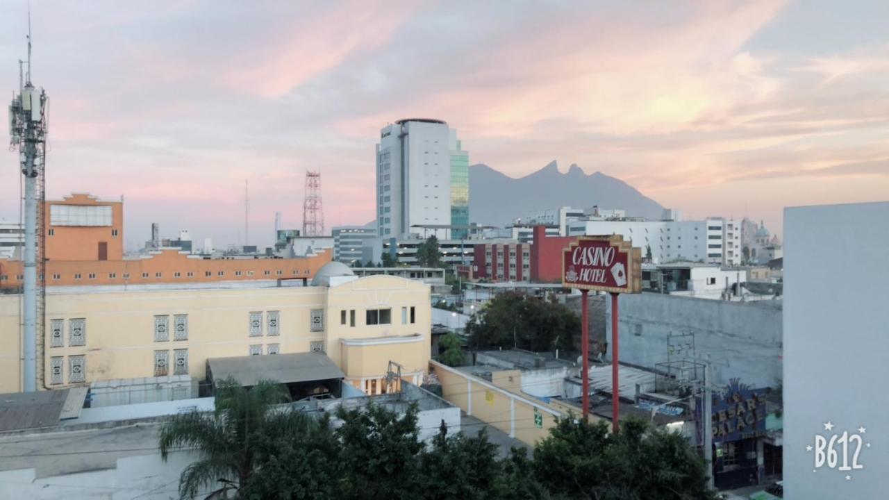 Hotel Plaza Arteaga Monterrey Exteriör bild