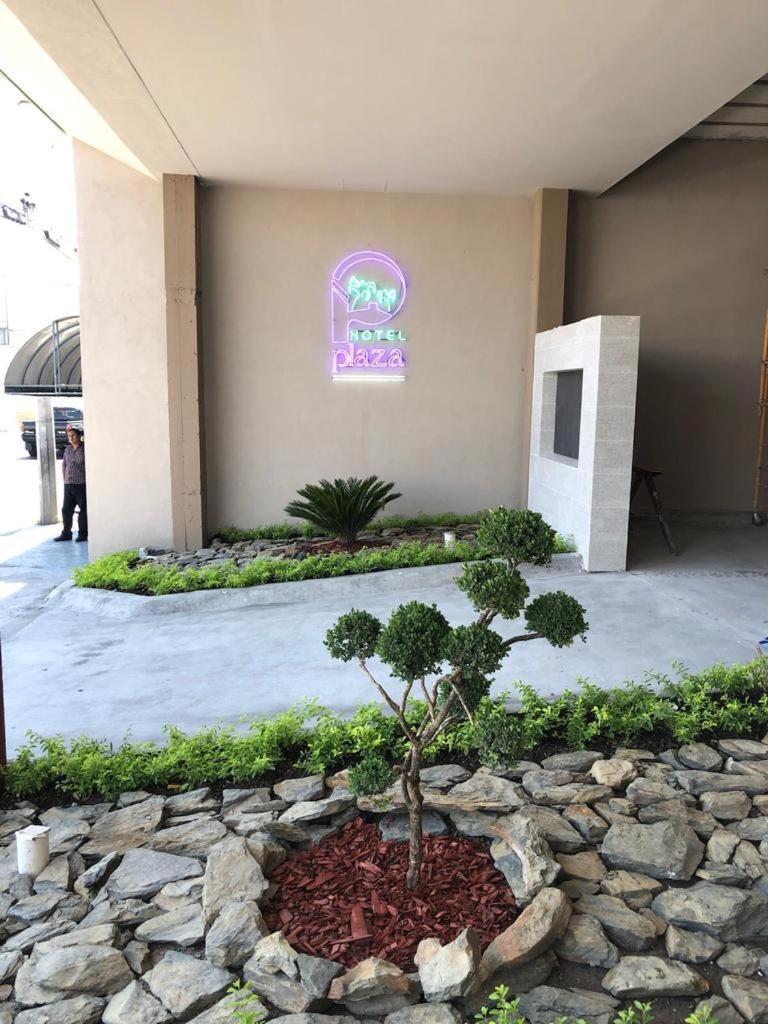 Hotel Plaza Arteaga Monterrey Exteriör bild